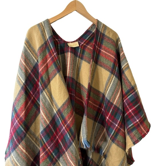 Wool Blend Blanket Scarf by ModCloth - Picture 2 of 5